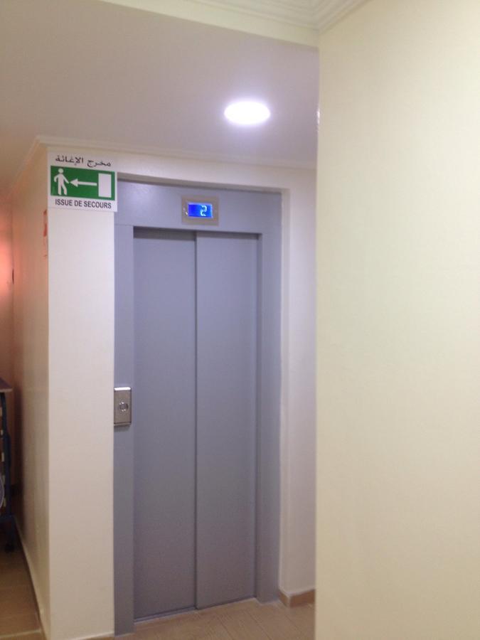 Hotel Salime Al Khozama ลารัช ภายนอก รูปภาพ