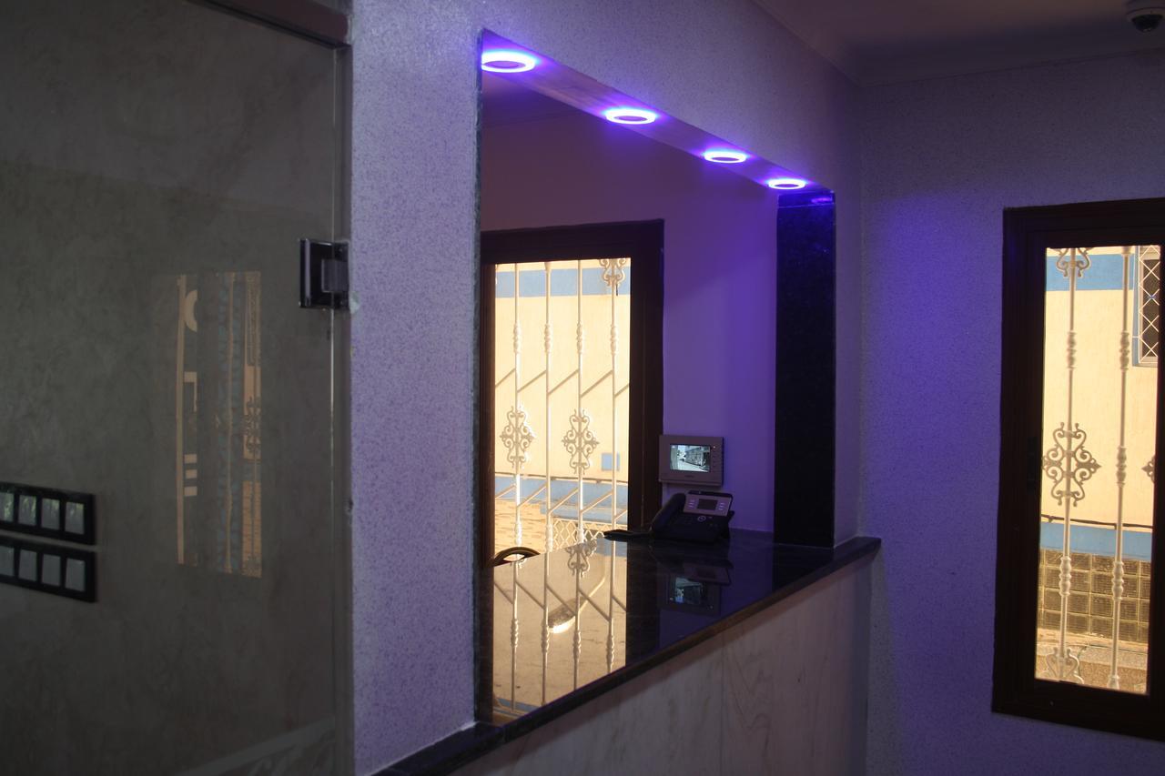Hotel Salime Al Khozama ลารัช ภายนอก รูปภาพ